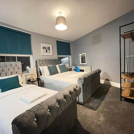 Modern Studio In King'S Cross And St Pancras London Exterior foto
